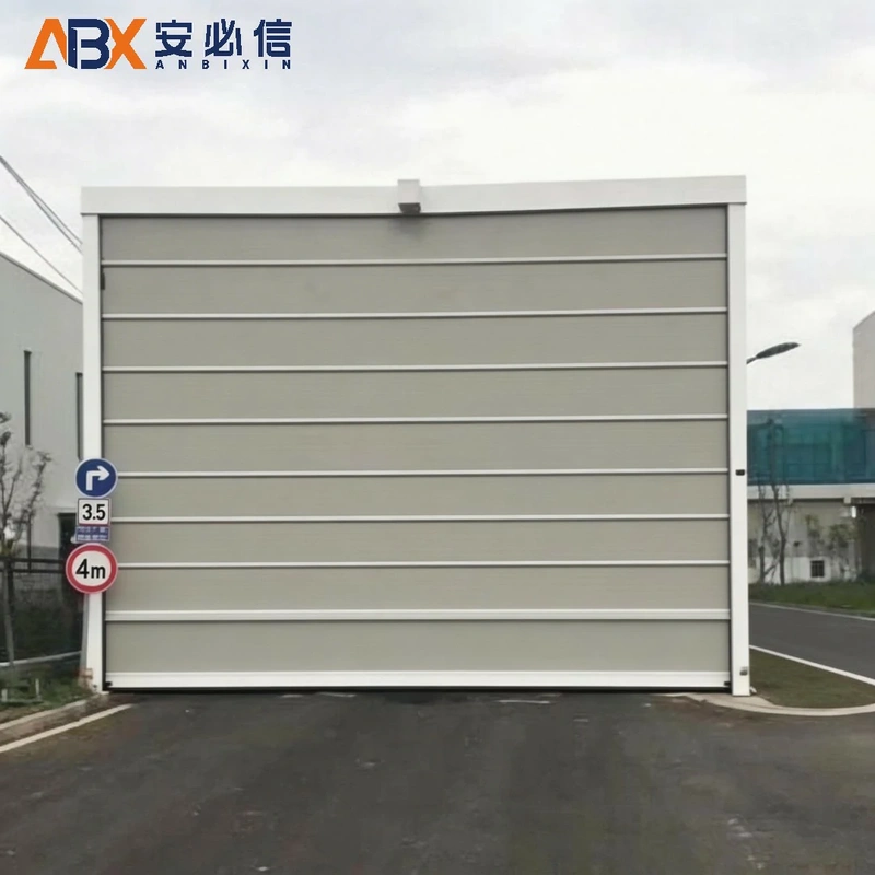 白山市机械式门封