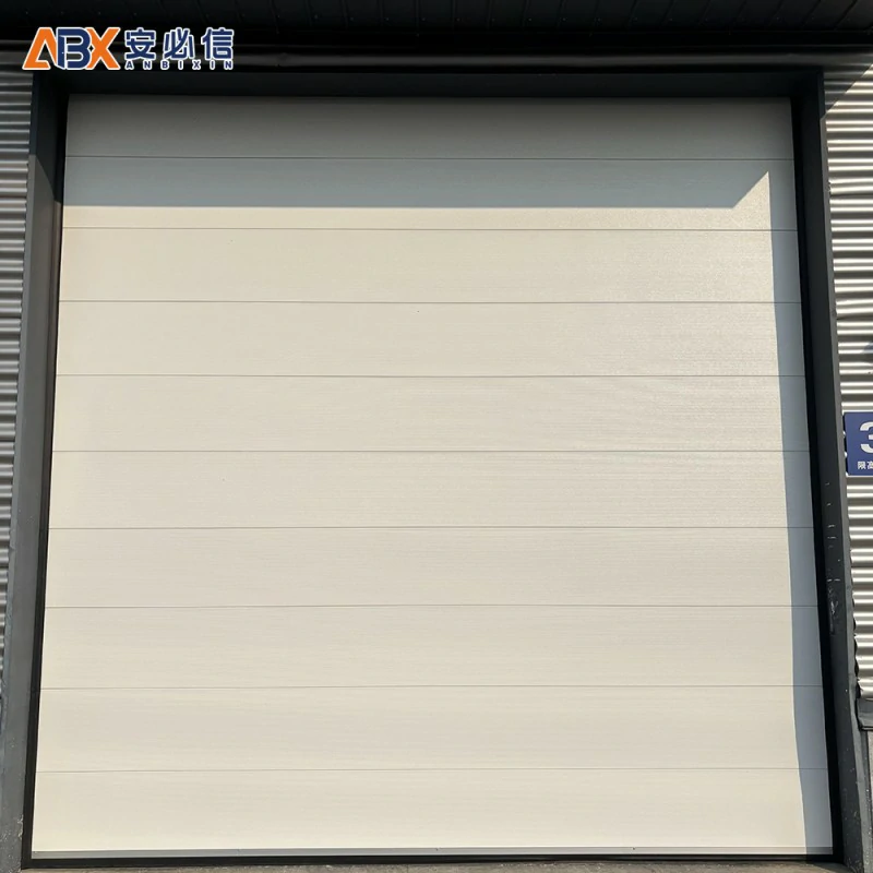 白山市钢质滑升门