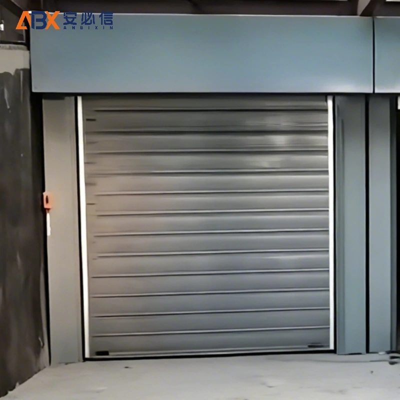 白山市涡轮硬质高速门